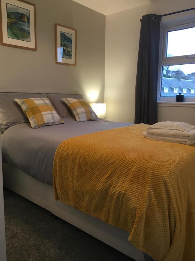 Cosy Cottage With Sea Views Close To Local Shops. Lamlash Luaran gambar